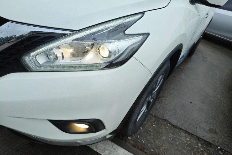 Used Nissan Murano 2021 2.5L XE Two-Wheel Drive Elite Edition Left Front Headlight