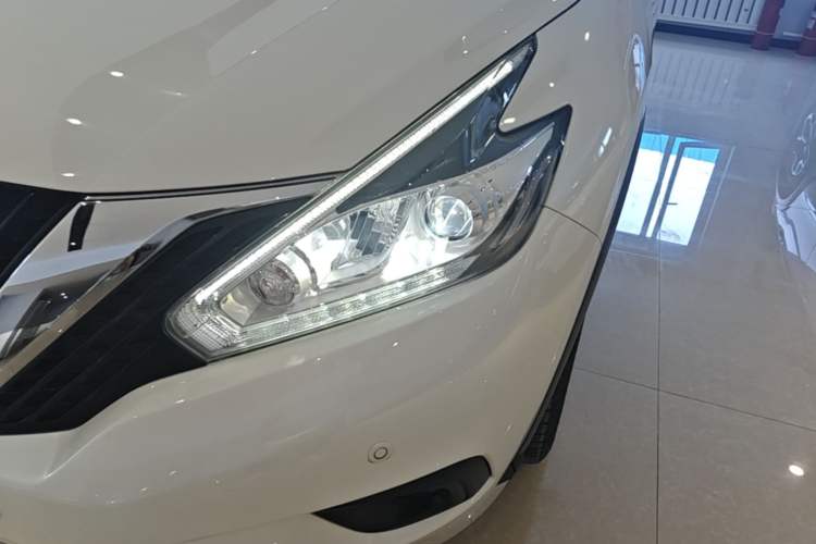 Used Nissan Murano 2021 2.5 S/C HEV XE Four-Wheel Drive Hybrid SmartConnect Prestige Edition Left Front Headlight