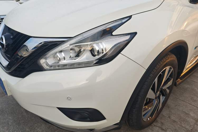 Used Nissan Murano 2021 2.5 S/C HEV XE Four-Wheel Drive Hybrid SmartConnect Prestige Edition Left Front Headlight