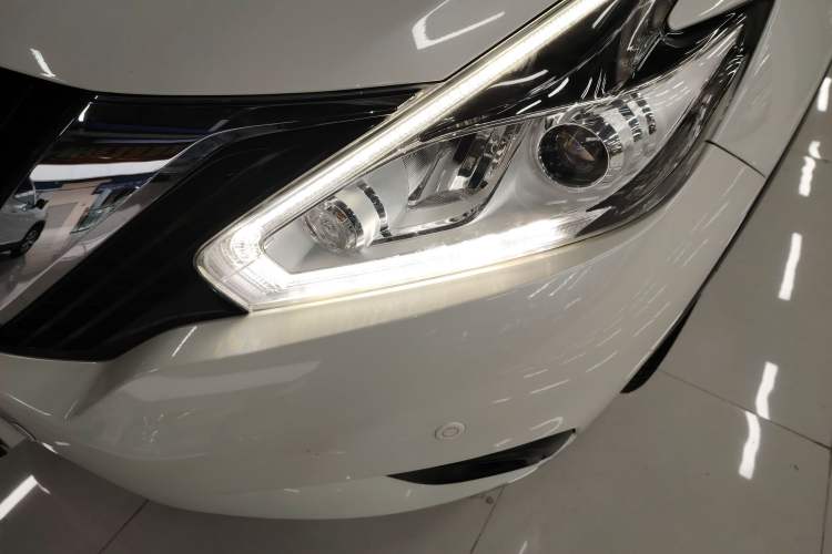 Used Nissan Murano 2021 2.5 S/C HEV XE Four-Wheel Drive Hybrid SmartConnect Prestige Edition Left Front Headlight