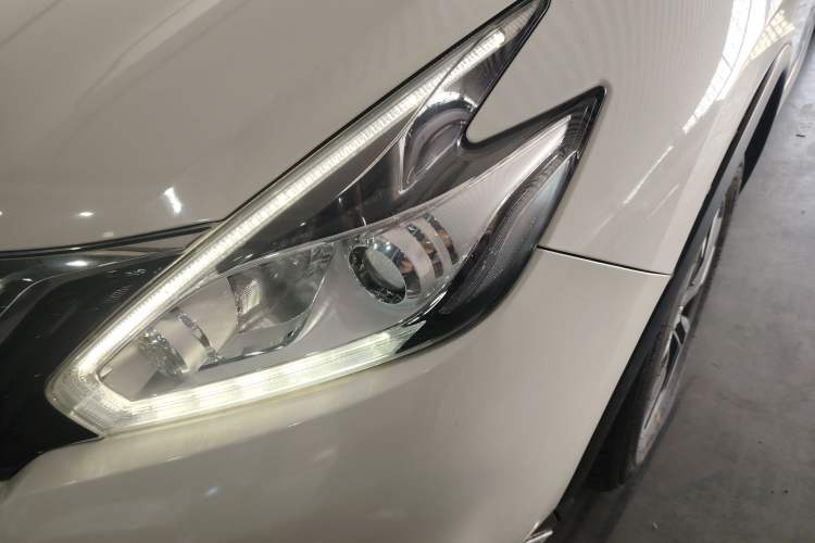 Used Nissan Murano 2021 2.5L XE Two-Wheel Drive Elite Edition Left Front Headlight