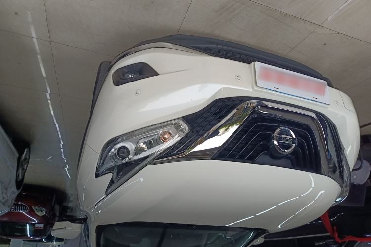 Used Nissan Murano 2021 2.5L XL Two-Wheel Drive Smart Connect Luxury Edition Left Front Headlight