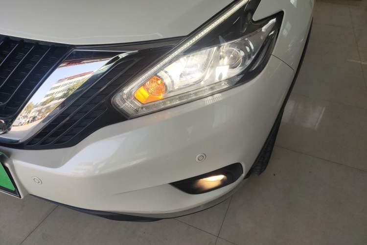 Used Nissan Murano 2021 2.5L XL Two-Wheel Drive Smart Connect Luxury Edition Left Front Headlight