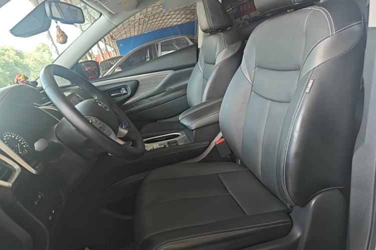 Used Nissan Murano 2021 2.5L XL Two-Wheel Drive Smart Connect Luxury Edition Left Front Seat