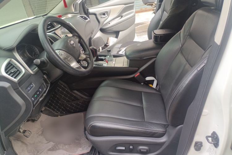 Used Nissan Murano 2021 2.5 S/C HEV XE Four-Wheel Drive Hybrid SmartConnect Prestige Edition Left Front Seat