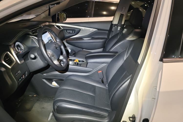 Used Nissan Murano 2021 2.5L XL Two-Wheel Drive Smart Connect Luxury Edition Left Front Seat