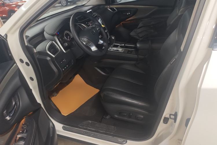 Used Nissan Murano 2021 2.5L XL Two-Wheel Drive Smart Connect Luxury Edition Left Front Seat