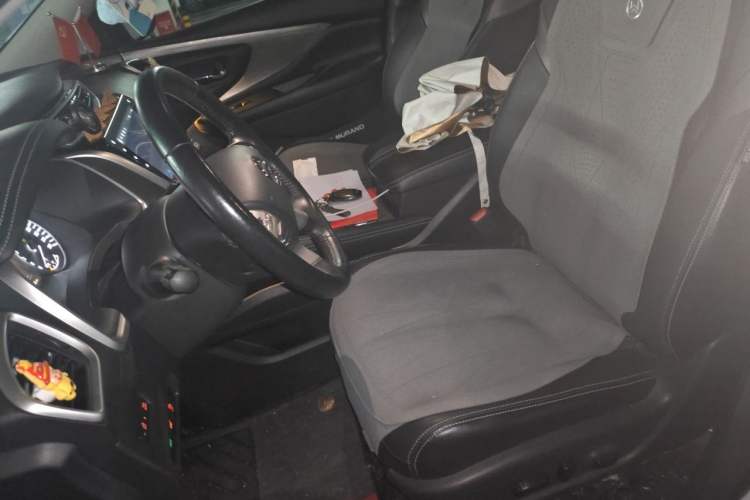 Used Nissan Murano 2021 2.5 S/C HEV XE Four-Wheel Drive Hybrid SmartConnect Prestige Edition Left Front Seat