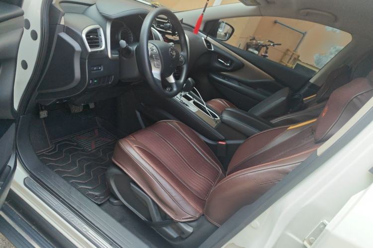 Used Nissan Murano 2021 2.5L XE Two-Wheel Drive Elite Edition Left Front Seat