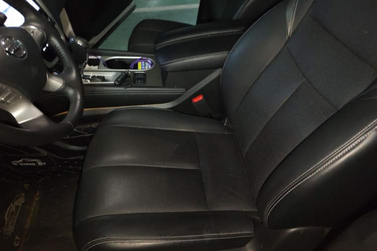 Used Nissan Murano 2021 2.5L XL Two-Wheel Drive Smart Connect Luxury Edition Left Front Seat