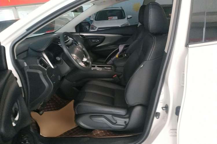 Used Nissan Murano 2021 2.5L XE Two-Wheel Drive Elite Edition Left Front Seat
