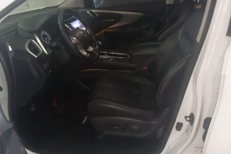 Used Nissan Murano 2021 2.5L XL Two-Wheel Drive Smart Connect Luxury Edition Left Front Seat