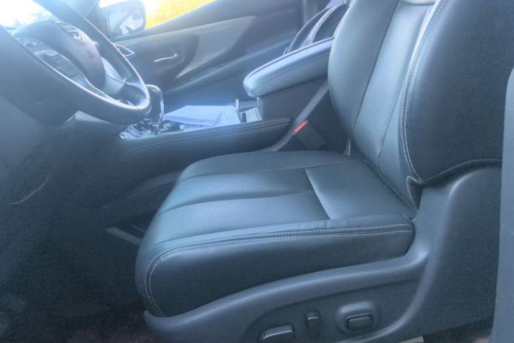 Used Nissan Murano 2021 2.5 S/C HEV XL Four-Wheel Drive Hybrid SmartConnect Prestige Edition Left Front Seat