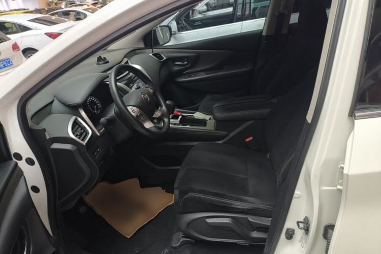 Used Nissan Murano 2021 2.5L XE Two-Wheel Drive Elite Edition Left Front Seat