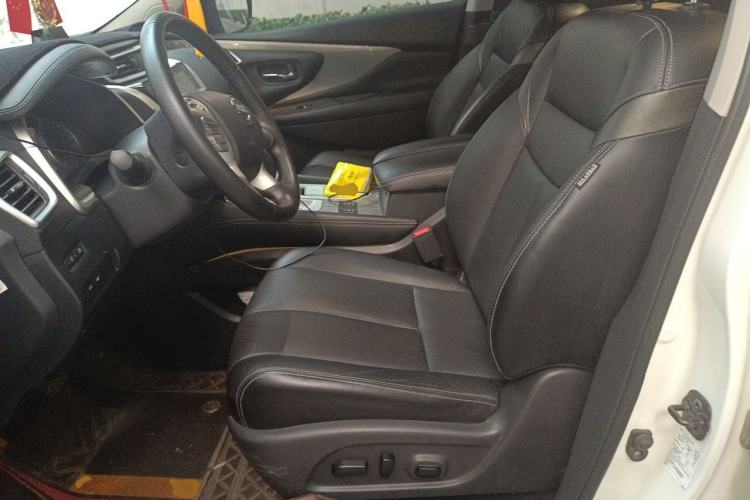 Used Nissan Murano 2021 2.5L XL Two-Wheel Drive Smart Connect Luxury Edition Left Front Seat