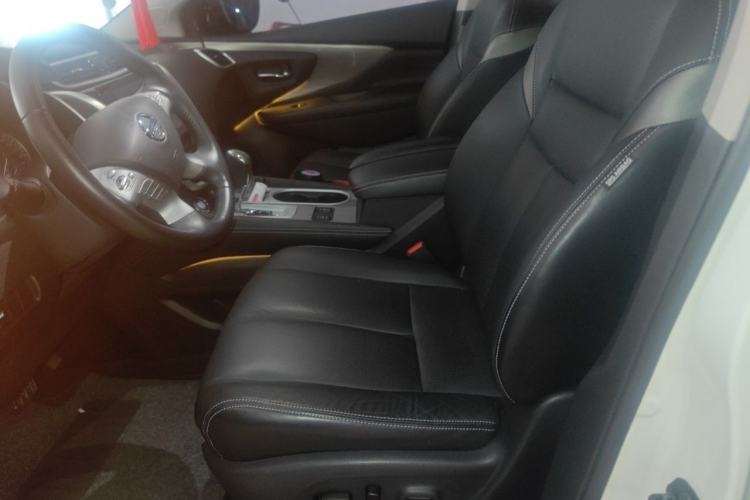 Used Nissan Murano 2021 2.5L XL Two-Wheel Drive Smart Connect Luxury Edition Left Front Seat