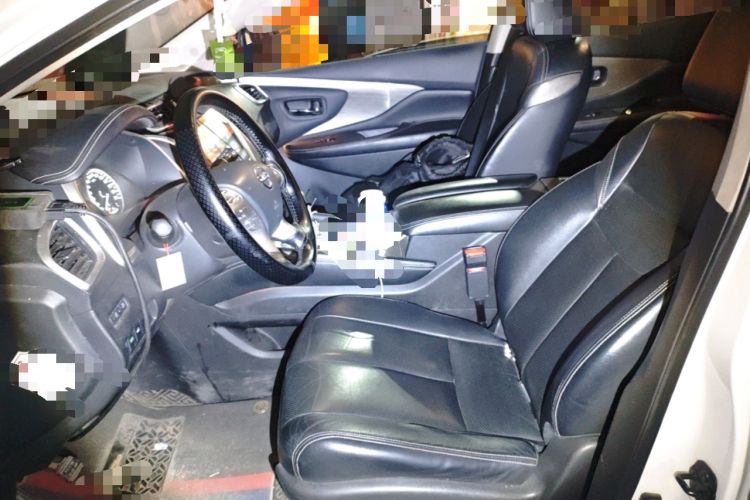 Used Nissan Murano 2021 2.5L XL Two-Wheel Drive Smart Connect Luxury Edition Left Front Seat