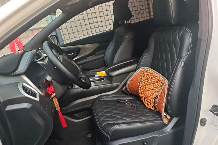 Used Nissan Murano 2021 2.5L XE Two-Wheel Drive Elite Edition Left Front Seat