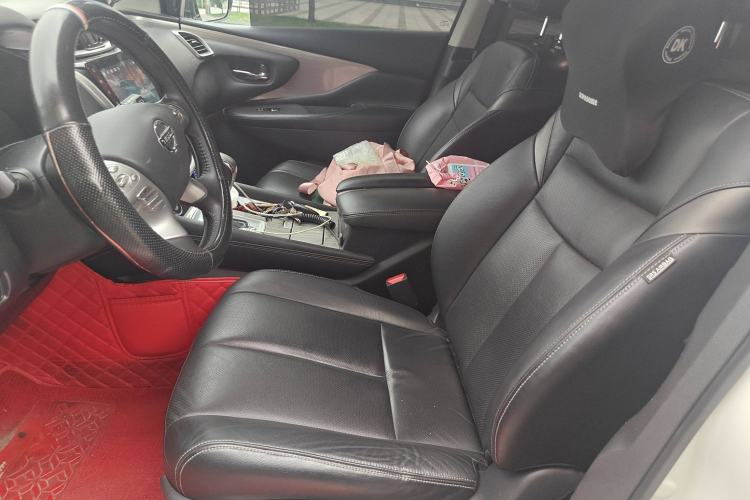 Used Nissan Murano 2021 2.5 S/C HEV XE Four-Wheel Drive Hybrid SmartConnect Prestige Edition Left Front Seat