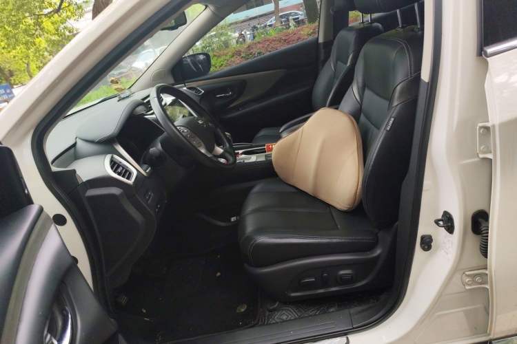 Used Nissan Murano 2021 2.5L XE Two-Wheel Drive Elite Edition Left Front Seat