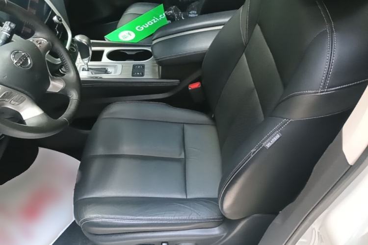 Used Nissan Murano 2021 2.5L XL Two-Wheel Drive Smart Connect Luxury Edition Left Front Seat
