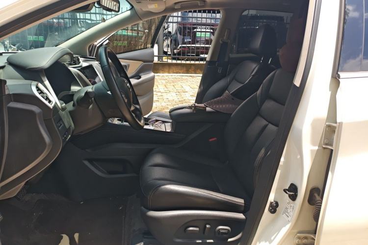 Used Nissan Murano 2021 2.5 S/C HEV XE Four-Wheel Drive Hybrid SmartConnect Prestige Edition Left Front Seat