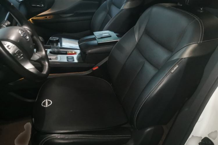 Used Nissan Murano 2021 2.5L XL Two-Wheel Drive Smart Connect Luxury Edition Left Front Seat