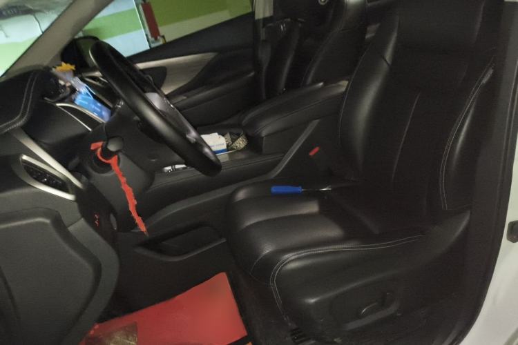 Used Nissan Murano 2021 2.5L XE Two-Wheel Drive Elite Edition Left Front Seat