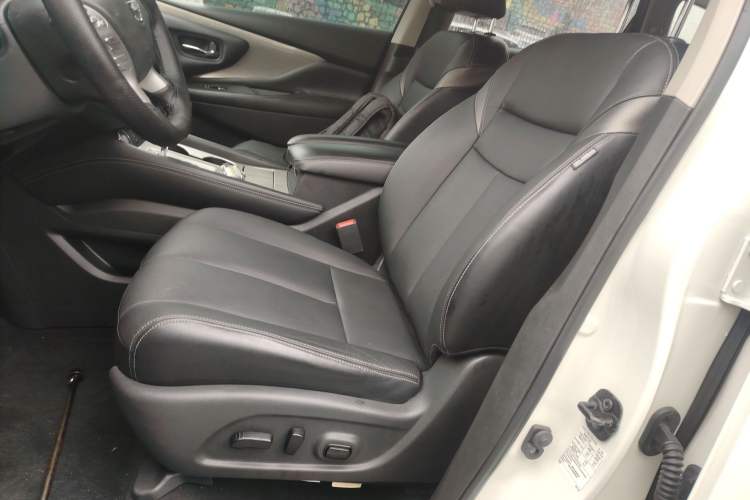 Used Nissan Murano 2021 2.5 S/C HEV XE Four-Wheel Drive Hybrid SmartConnect Prestige Edition Left Front Seat
