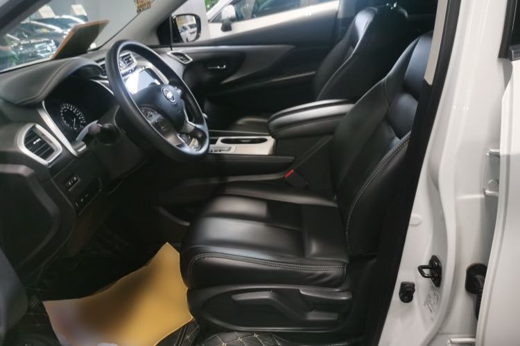Used Nissan Murano 2021 2.5L XE Two-Wheel Drive Elite Edition Left Front Seat