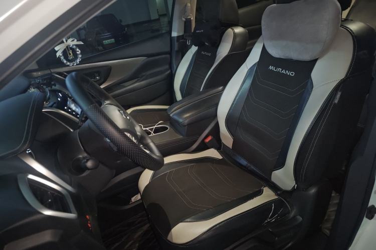Used Nissan Murano 2021 2.5L XE Two-Wheel Drive Elite Edition Left Front Seat