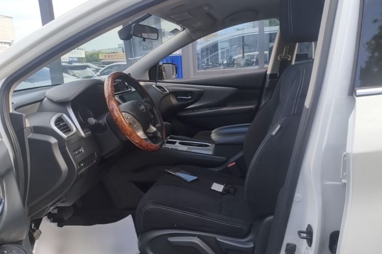 Used Nissan Murano 2021 2.5L XE Two-Wheel Drive Elite Edition Left Front Seat
