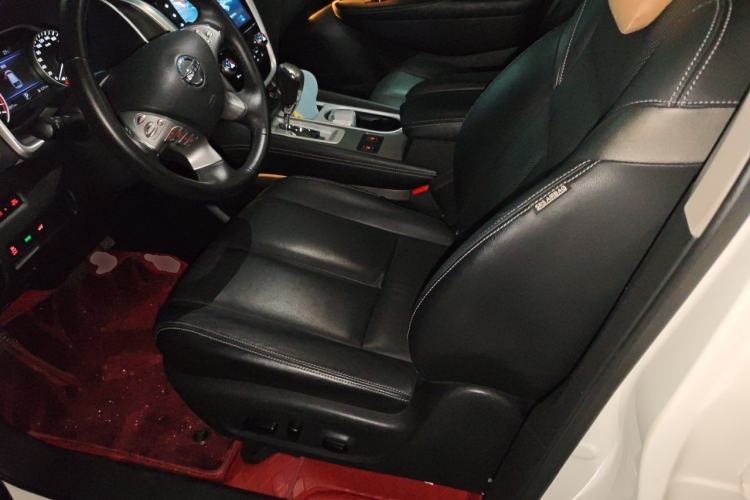 Used Nissan Murano 2021 2.5L XL Two-Wheel Drive Smart Connect Luxury Edition Left Front Seat