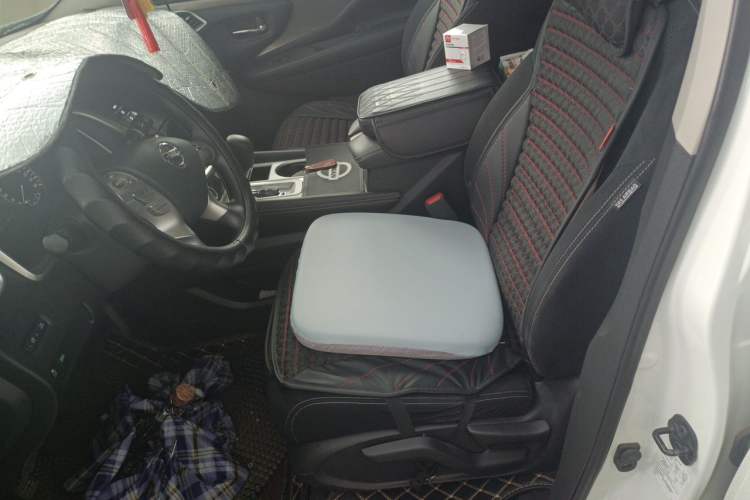 Used Nissan Murano 2021 2.5L XE Two-Wheel Drive Elite Edition Left Front Seat