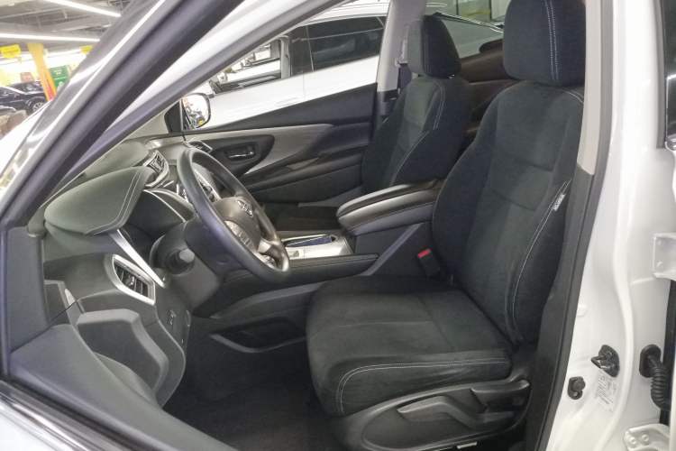 Used Nissan Murano 2021 2.5L XE Two-Wheel Drive Elite Edition Left Front Seat