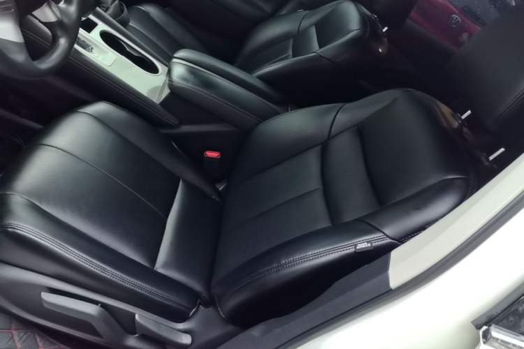 Used Nissan Murano 2021 2.5L XE Two-Wheel Drive Elite Edition Left Front Seat
