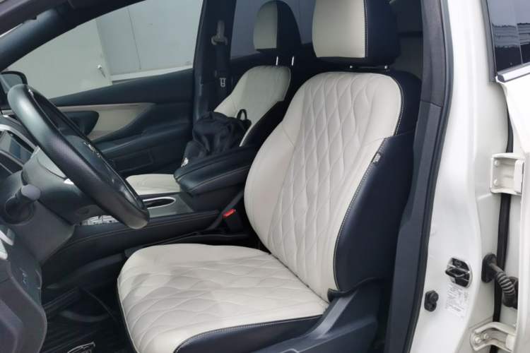 Used Nissan Murano 2021 2.5L XE Two-Wheel Drive Elite Edition Left Front Seat