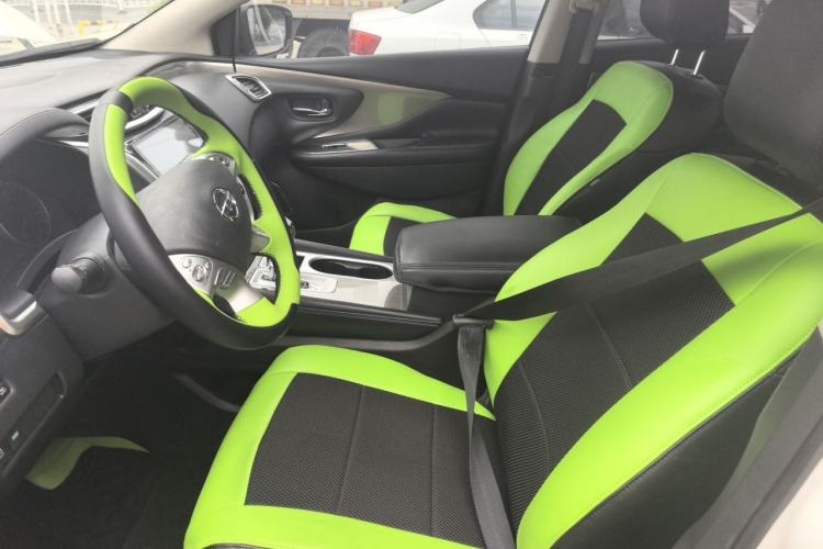 Used Nissan Murano 2021 2.5L XE Two-Wheel Drive Elite Edition Left Front Seat