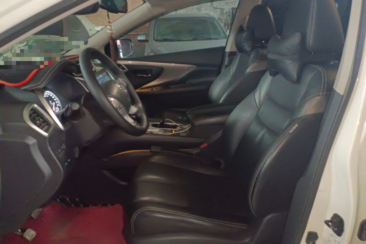 Used Nissan Murano 2021 2.5L XL Two-Wheel Drive Smart Connect Luxury Edition Left Front Seat