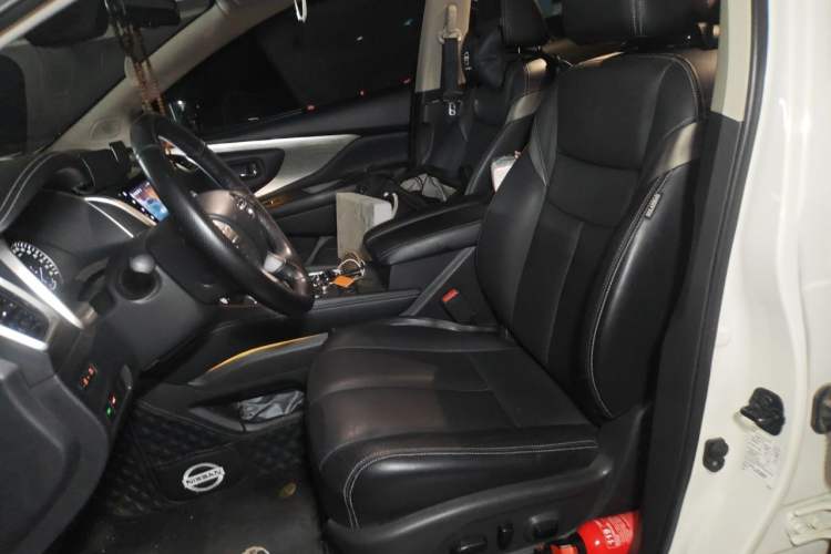 Used Nissan Murano 2021 2.5L XL Two-Wheel Drive Smart Connect Luxury Edition Left Front Seat