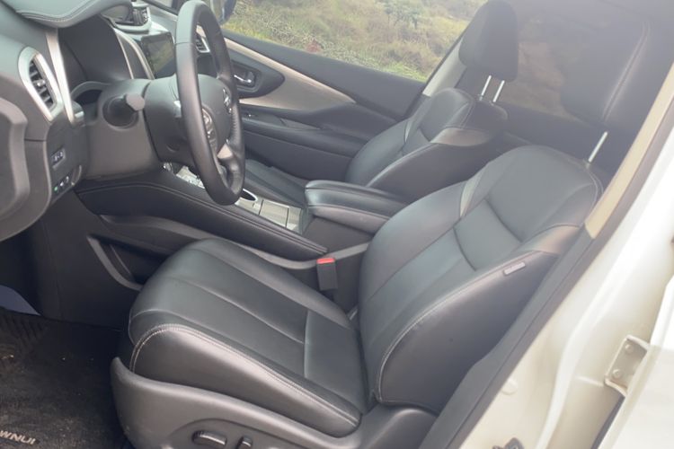 Used Nissan Murano 2021 2.5 S/C HEV XE Four-Wheel Drive Hybrid SmartConnect Prestige Edition Left Front Seat