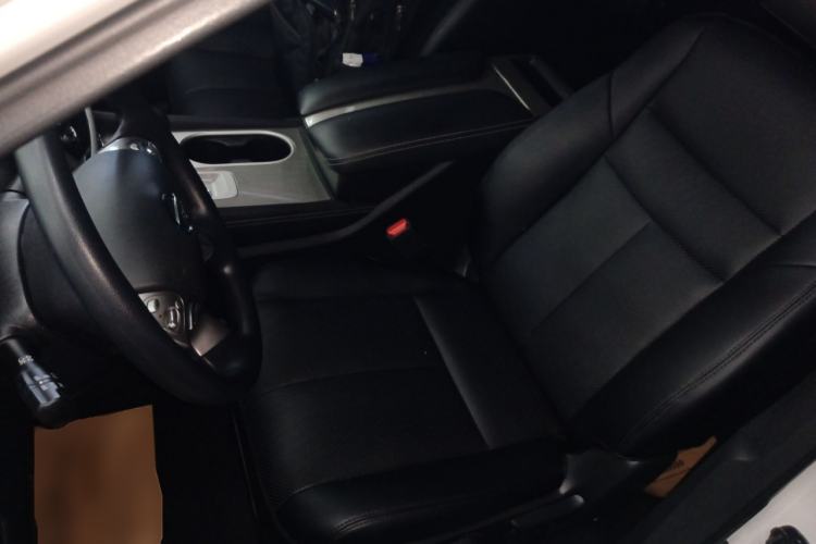 Used Nissan Murano 2021 2.5L XE Two-Wheel Drive Elite Edition Left Front Seat