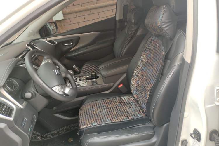 Used Nissan Murano 2021 2.5L XL Two-Wheel Drive Smart Connect Luxury Edition Left Front Seat