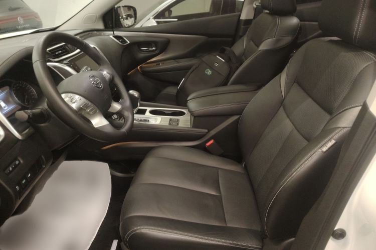 Used Nissan Murano 2021 2.5L XL Two-Wheel Drive Smart Connect Luxury Edition Left Front Seat