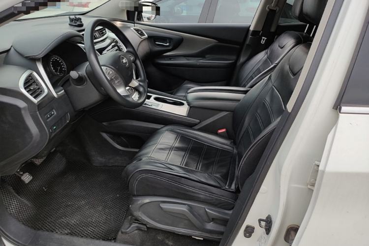Used Nissan Murano 2021 2.5L XE Two-Wheel Drive Elite Edition Left Front Seat