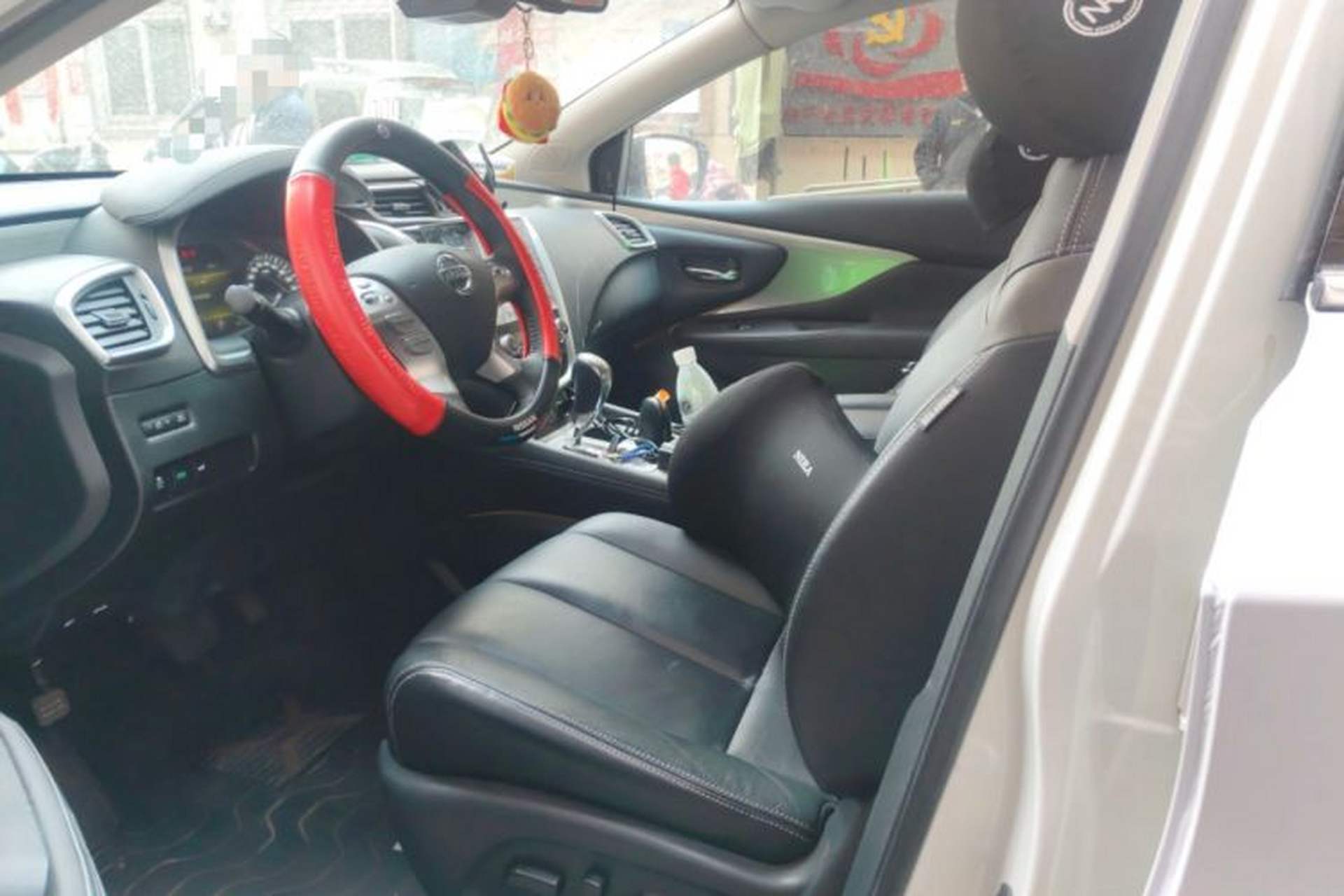 Used Nissan Murano 2021 2.5L XL Two-Wheel Drive Smart Connect Luxury Edition Left Front Seat