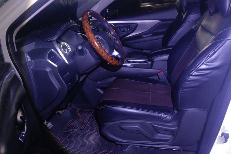 Used Nissan Murano 2021 2.5L XE Two-Wheel Drive Elite Edition Left Front Seat