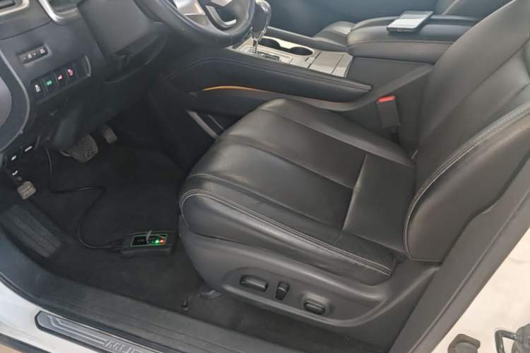 Used Nissan Murano 2021 2.5 S/C HEV XE Four-Wheel Drive Hybrid SmartConnect Prestige Edition Left Front Seat