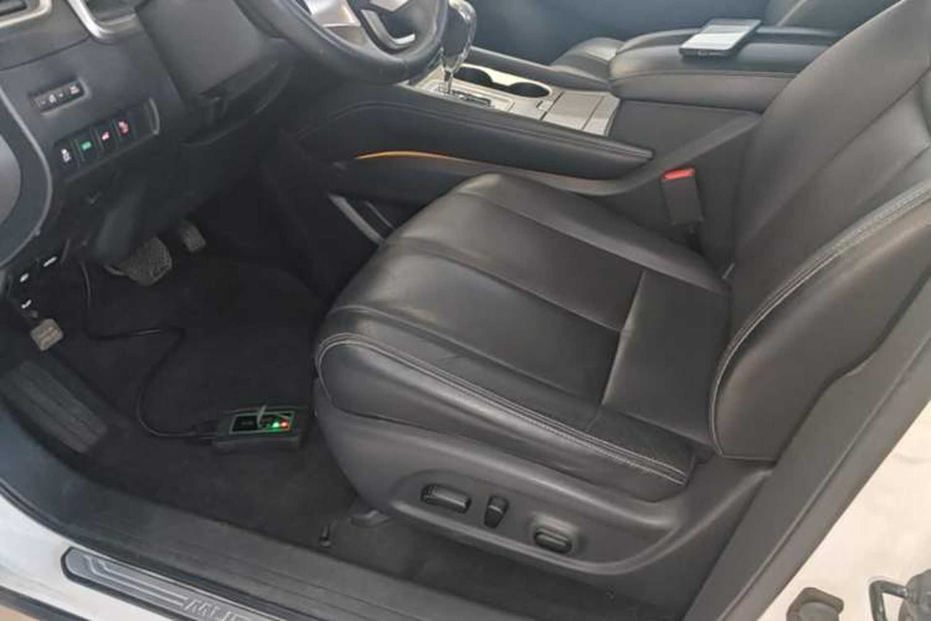 Used Nissan Murano 2021 2.5 S/C HEV XE Four-Wheel Drive Hybrid SmartConnect Prestige Edition Left Front Seat
