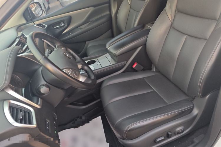 Used Nissan Murano 2021 2.5 S/C HEV XE Four-Wheel Drive Hybrid SmartConnect Prestige Edition Left Front Seat